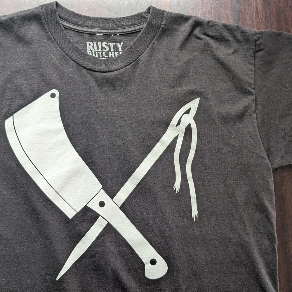 NWOT Rusty Butcher - Picture 2 of 4